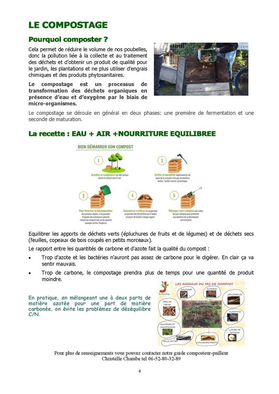 Aérateur à compost botanic® - 88cm : Compostage et recyclage des